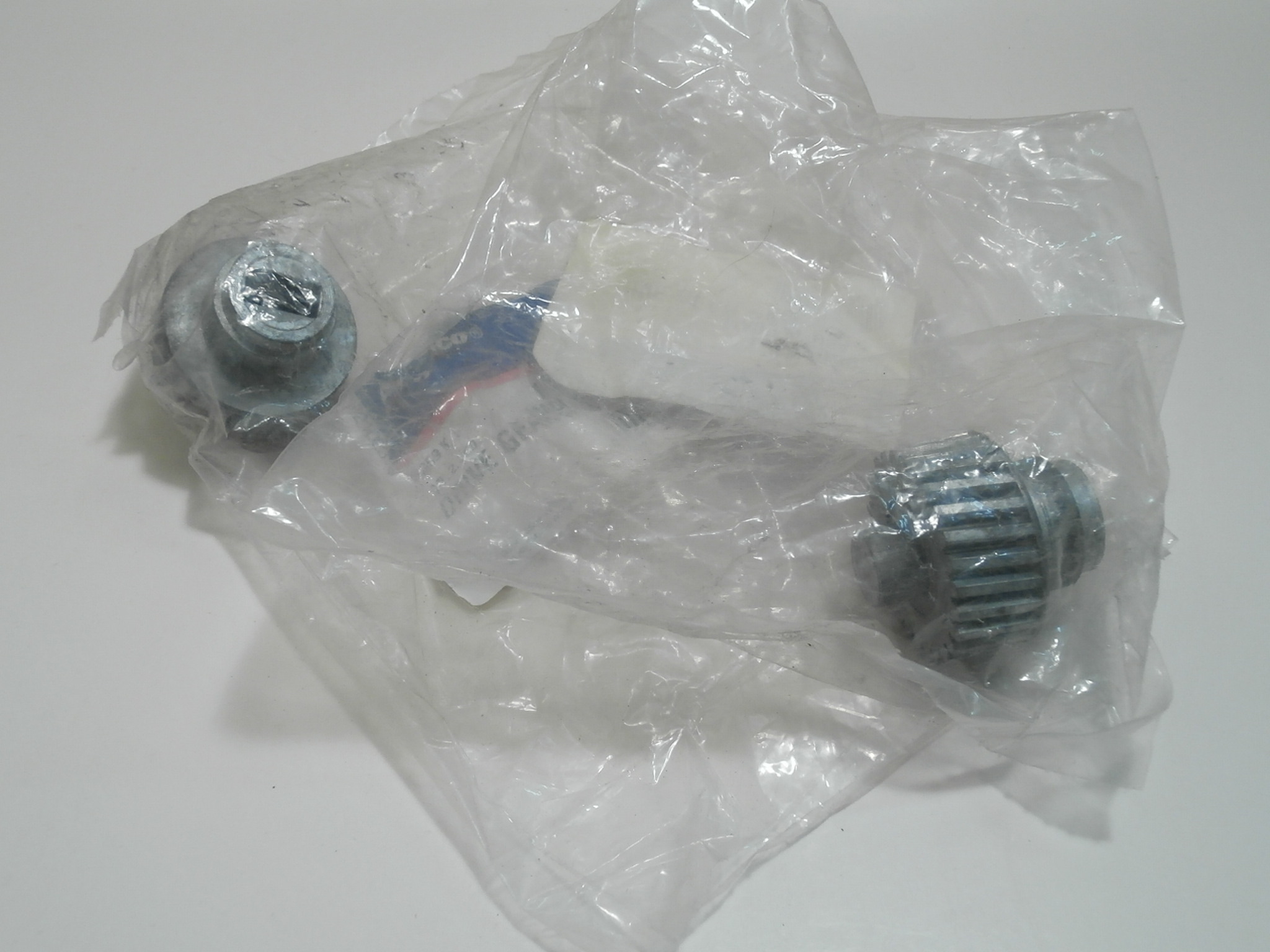 Headlight Motor Gears, 63-67 original